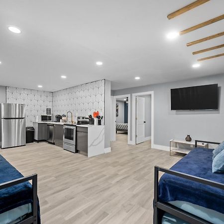 Cozy Galleria Apt Near Uptown With Free Park Houston Buitenkant foto