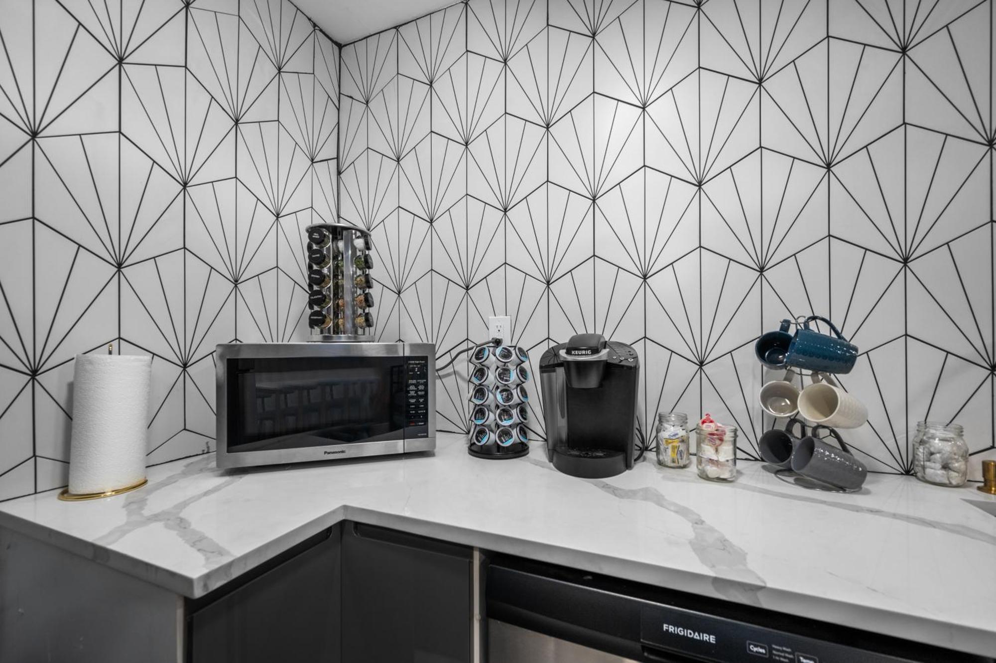 Cozy Galleria Apt Near Uptown With Free Park Houston Buitenkant foto