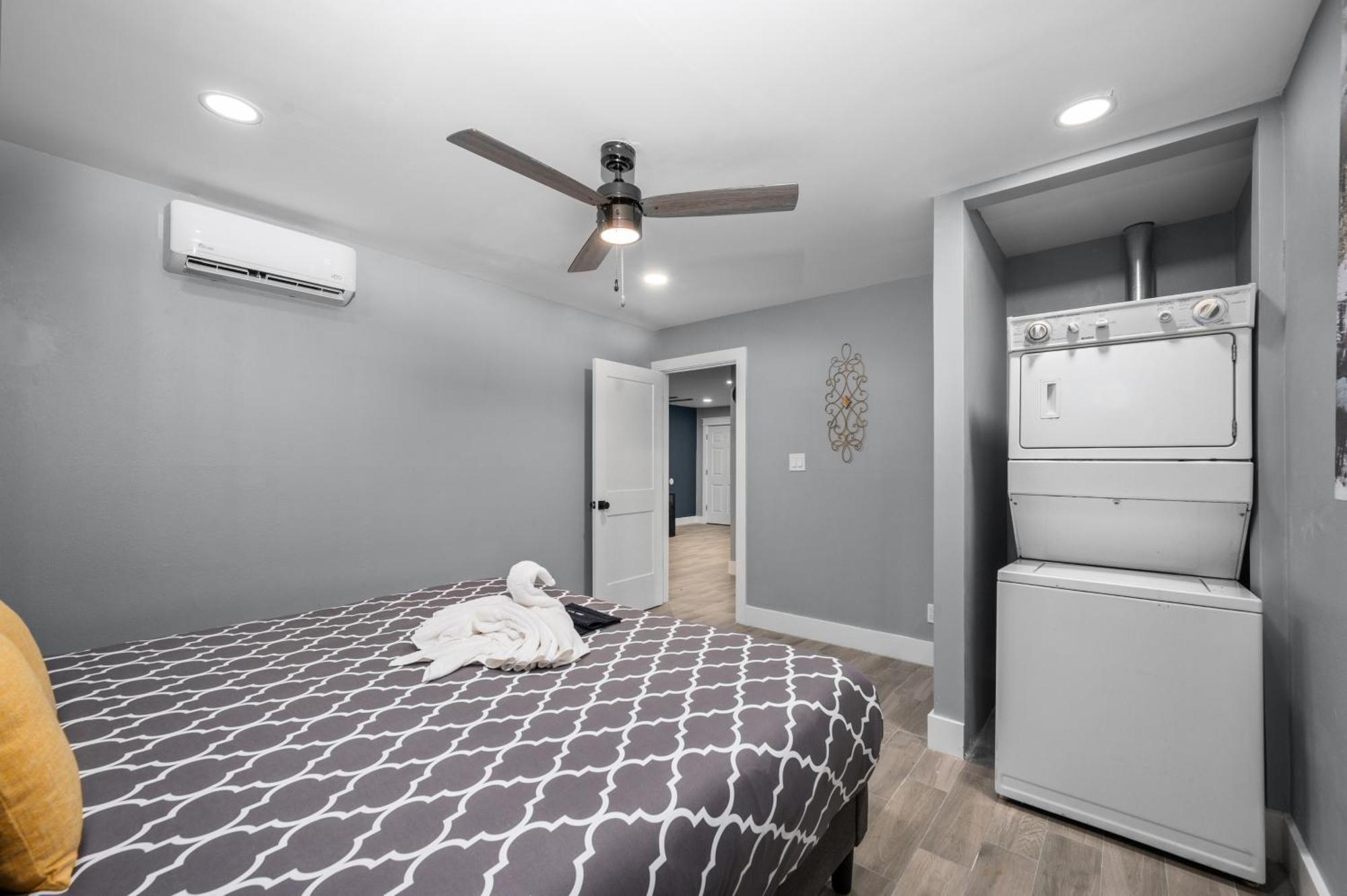 Cozy Galleria Apt Near Uptown With Free Park Houston Buitenkant foto