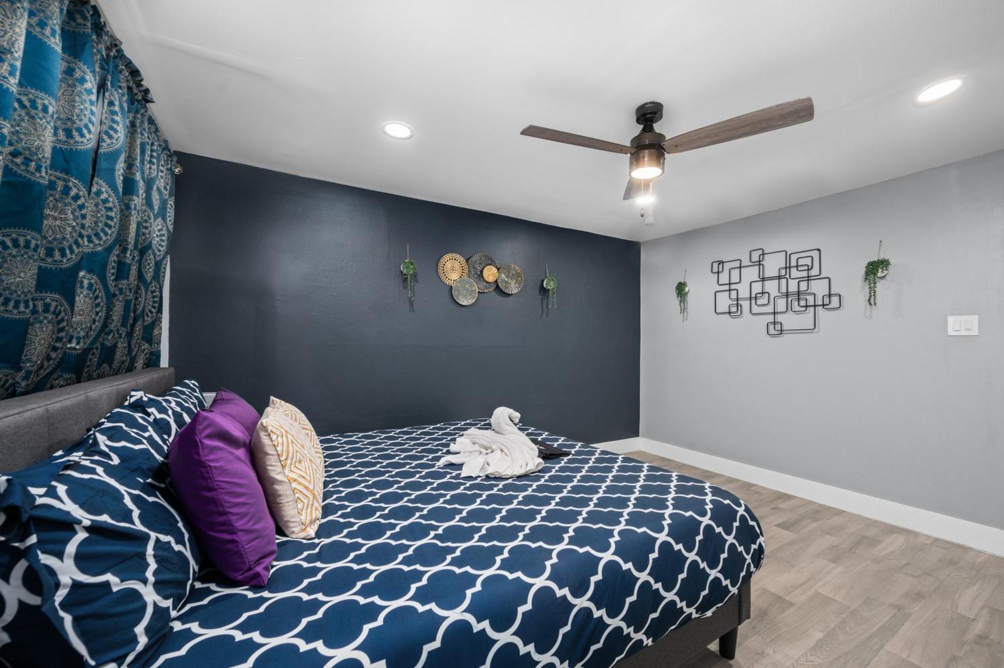 Cozy Galleria Apt Near Uptown With Free Park Houston Buitenkant foto
