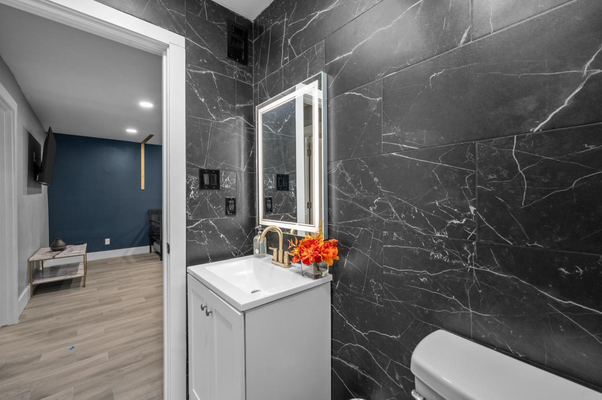 Cozy Galleria Apt Near Uptown With Free Park Houston Buitenkant foto