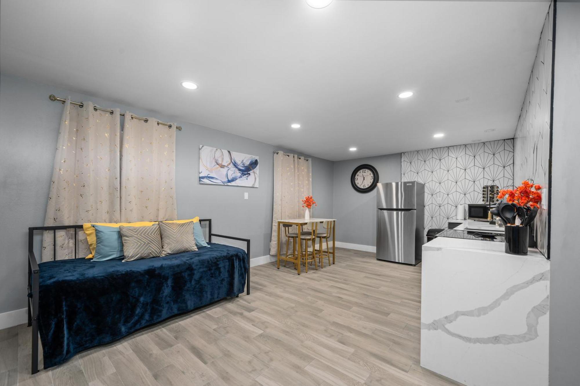 Cozy Galleria Apt Near Uptown With Free Park Houston Buitenkant foto