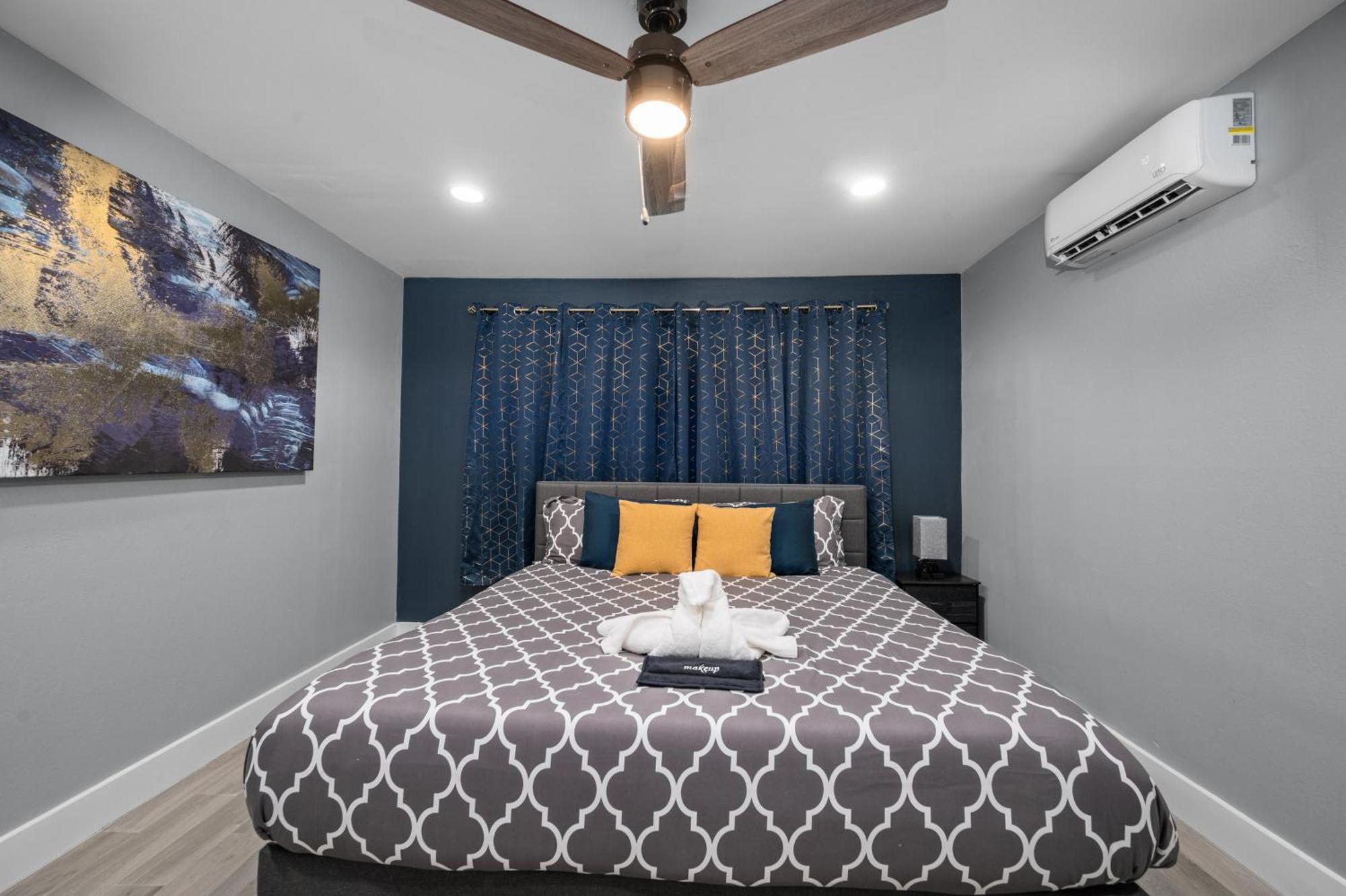 Cozy Galleria Apt Near Uptown With Free Park Houston Buitenkant foto